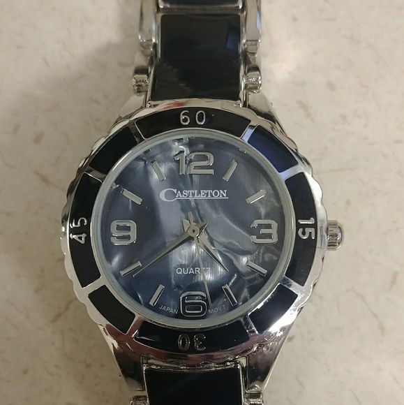 castleton men's watch